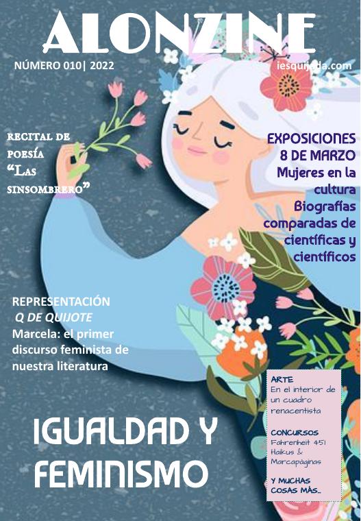 Portada de Alonzine nº10