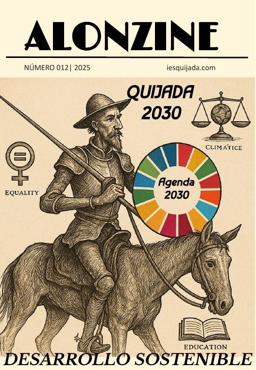 Portada de Alonzine nº12